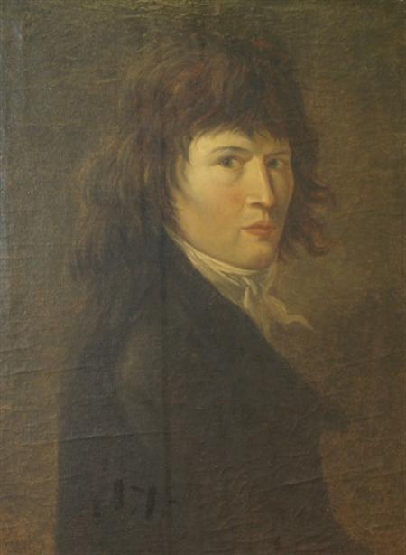 Lot image - School of Jacques-Louis David