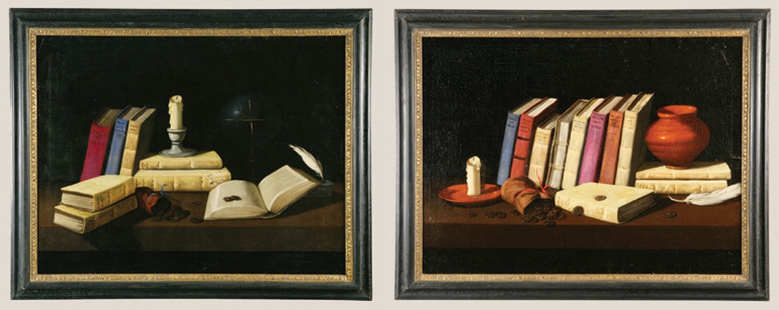 Lot image - Spanish School