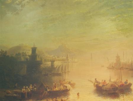 Lot image - English School