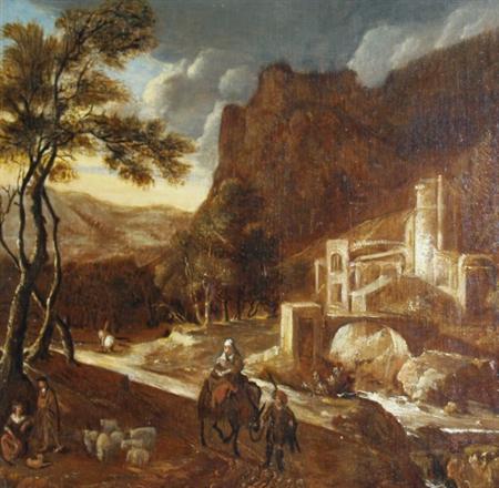 Lot image - Dutch School