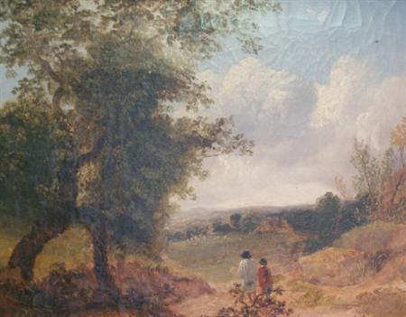 Lot image - English School