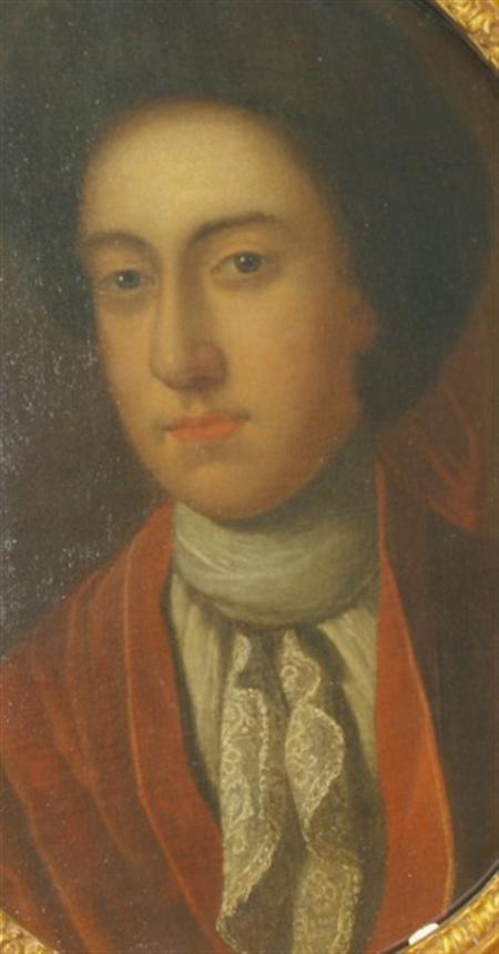 Lot image - Circle of William Hogarth