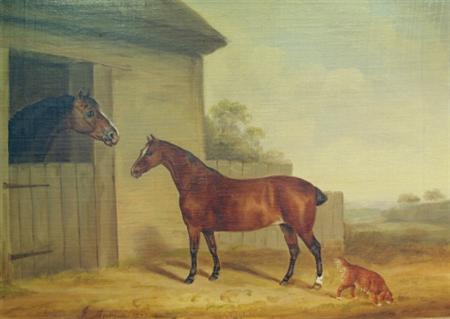 Lot image - English School