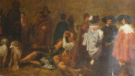 Lot image - Dutch School