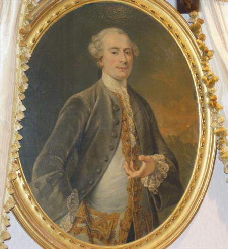 Lot image - Attributed to Pompeo Girolamo Batoni