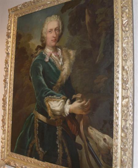 Lot image - English School