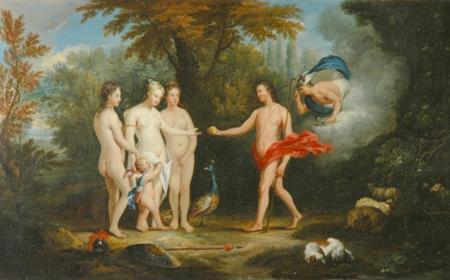 Lot image - French School