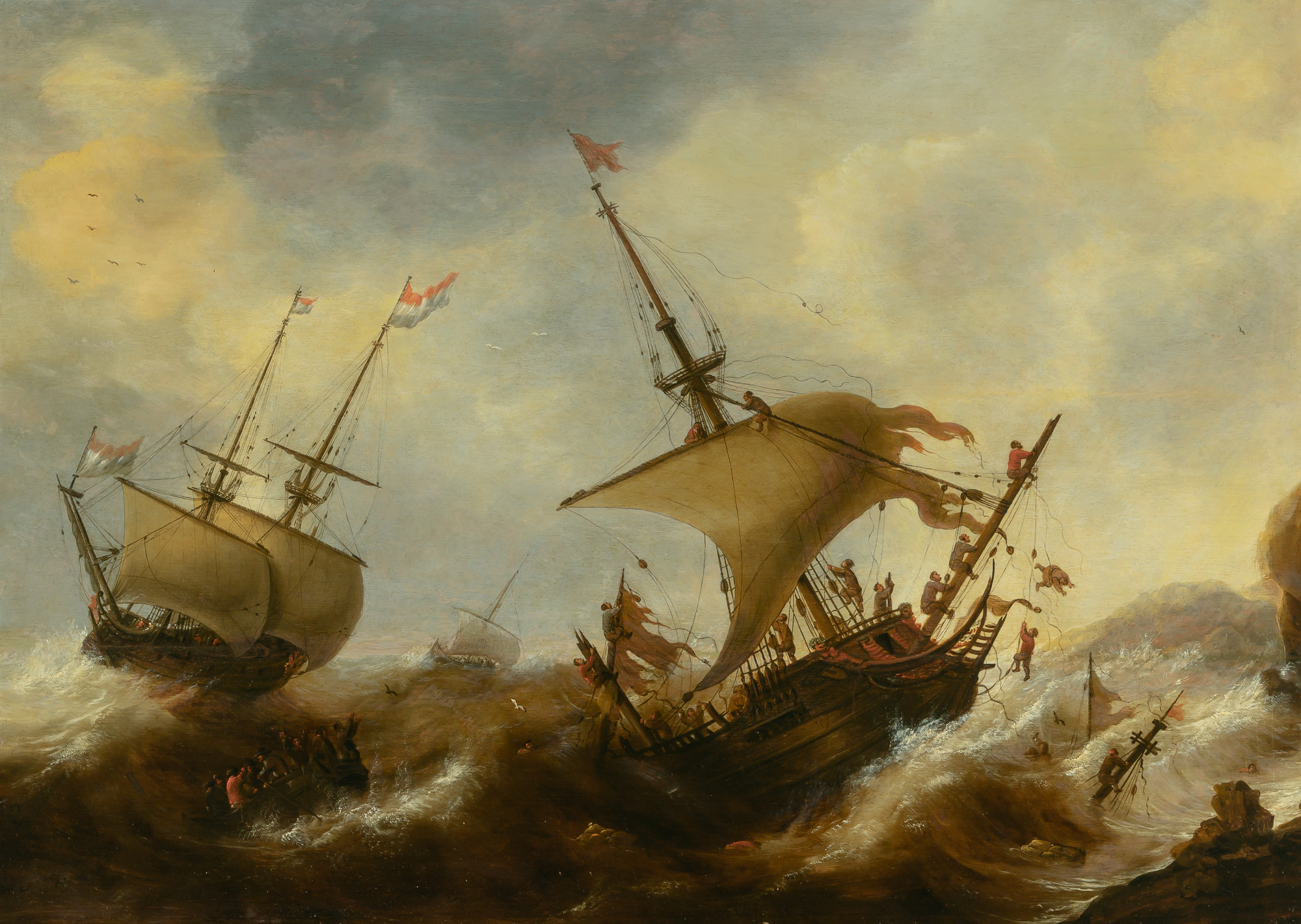 Lot image - Jacob Adriaensz Bellevois