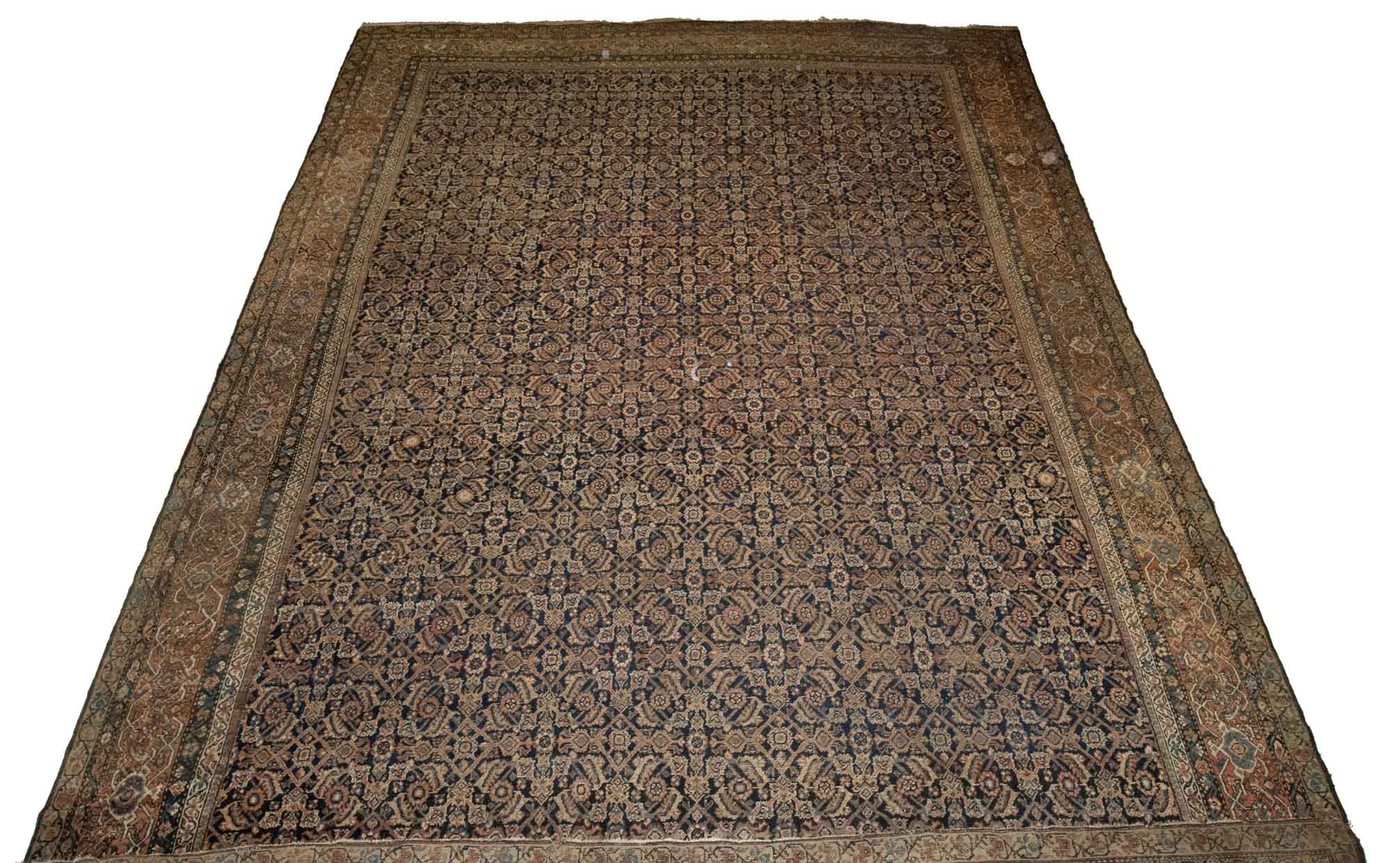 Lot image - Fereghan Carpet