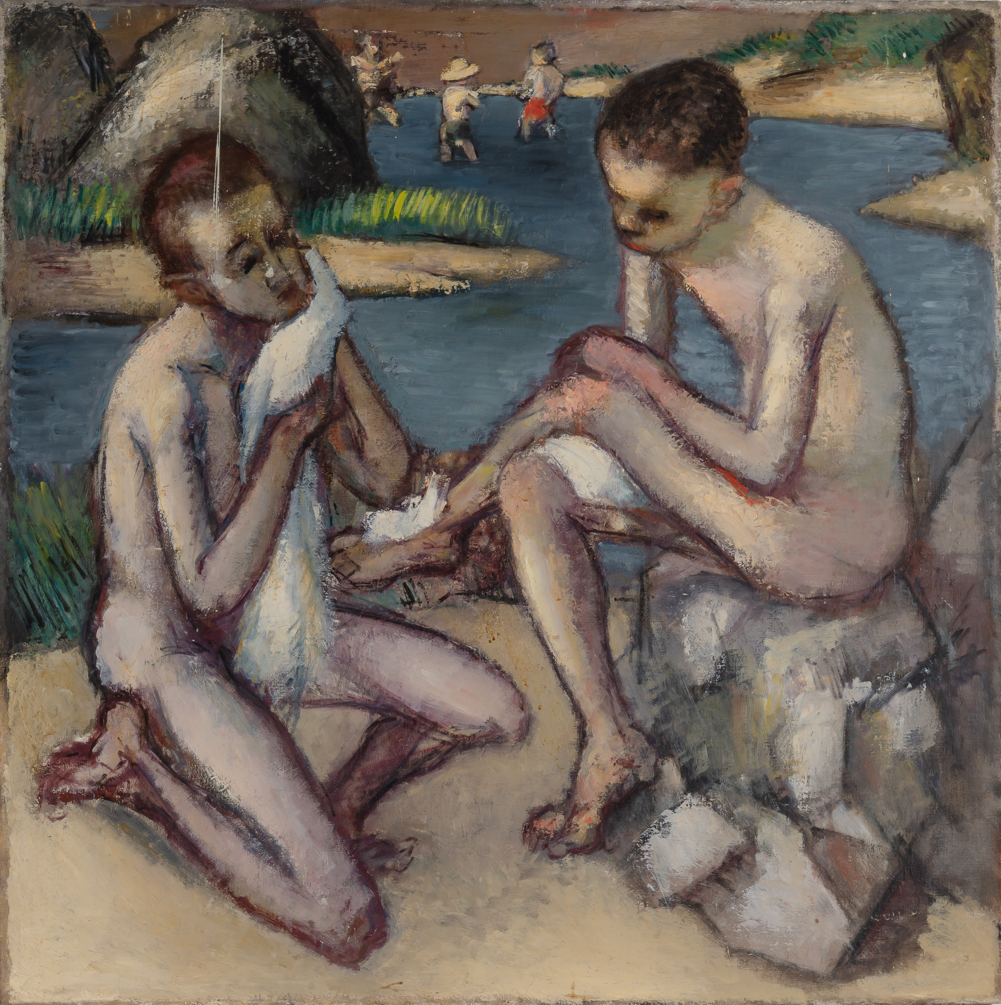 Lot image - Simka Simkhovitch