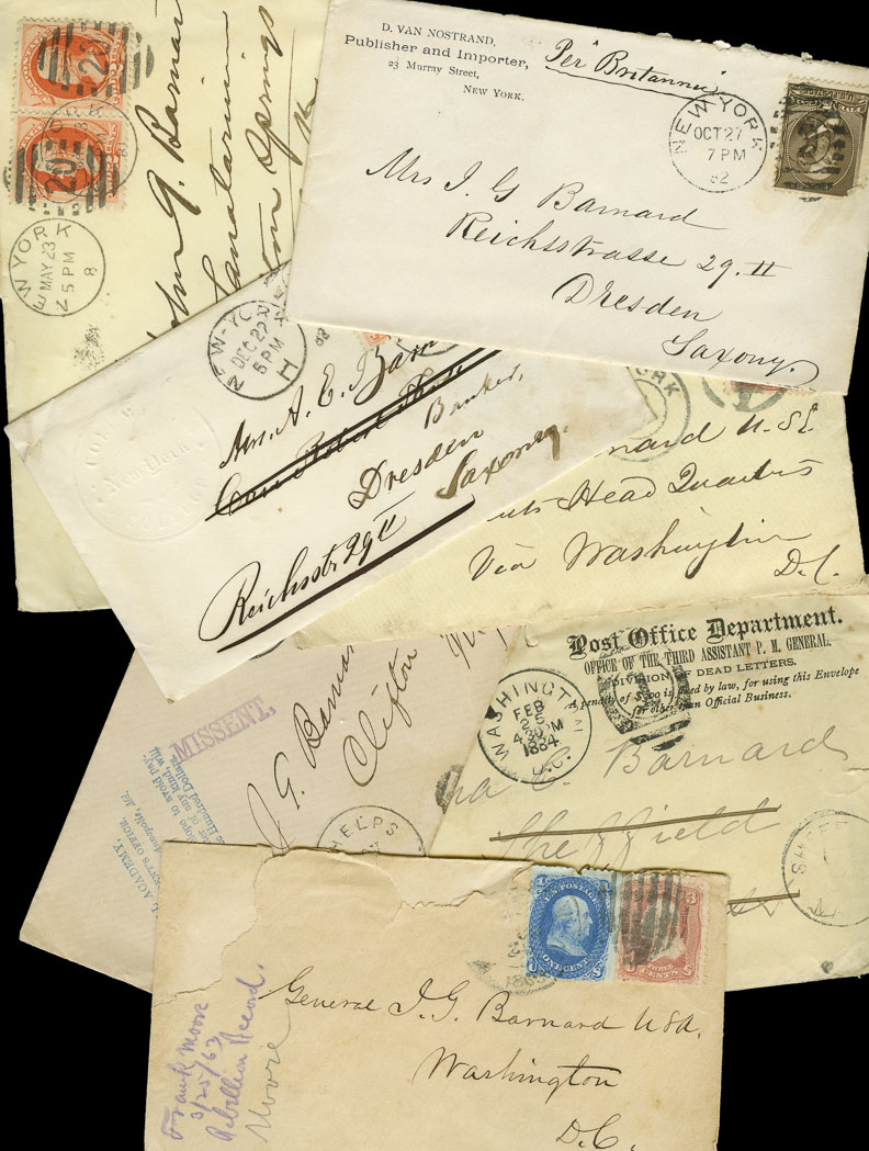 Lot image - United States Postal History Group