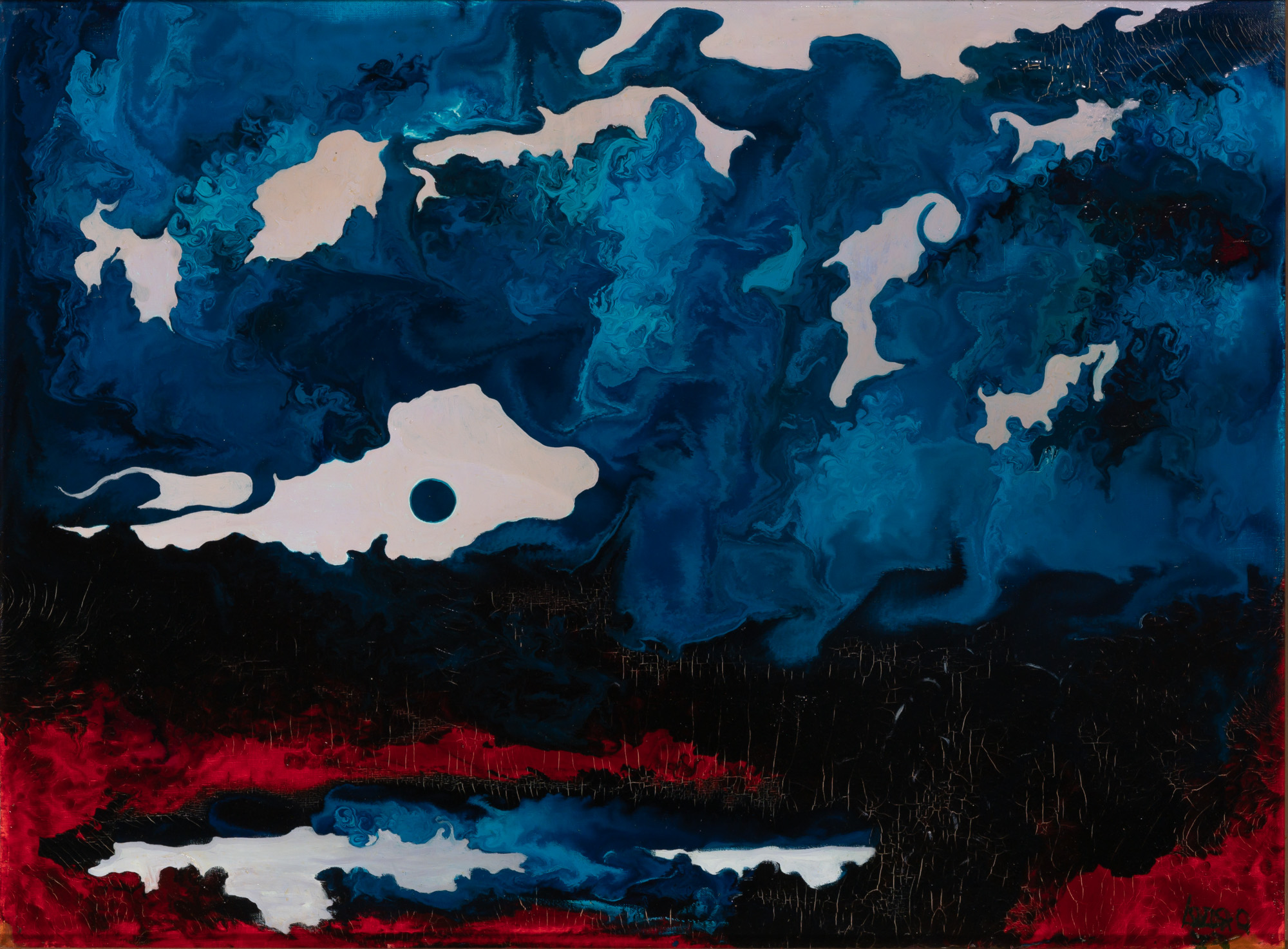 Lot image - Giovanni Longo