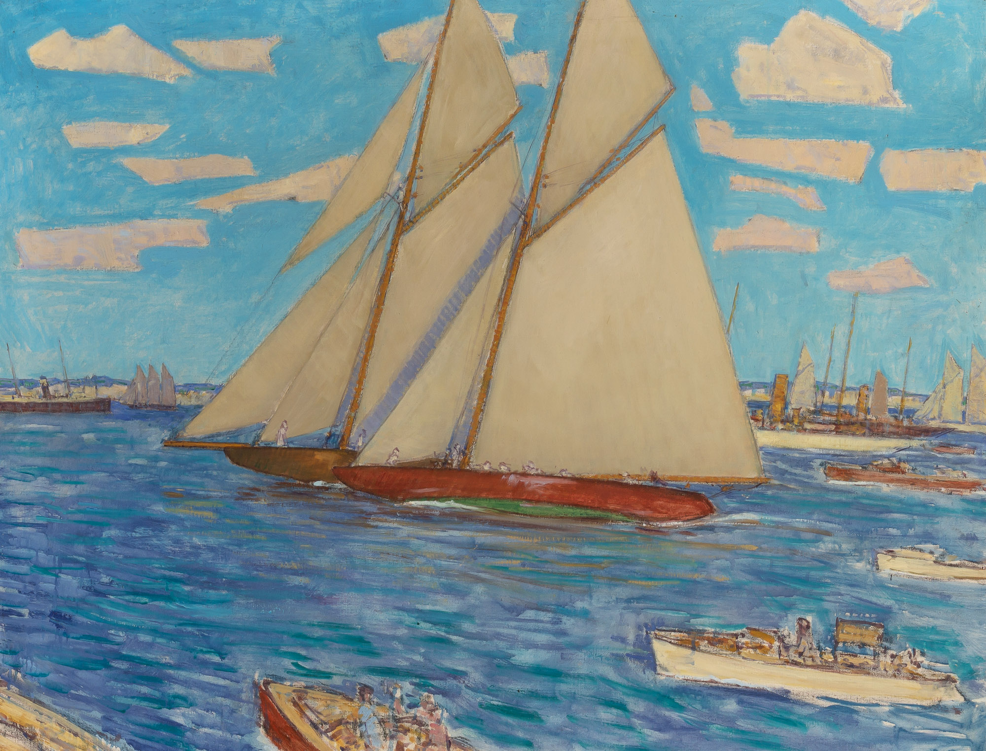 Lot image - Elmer Livingston MacRae