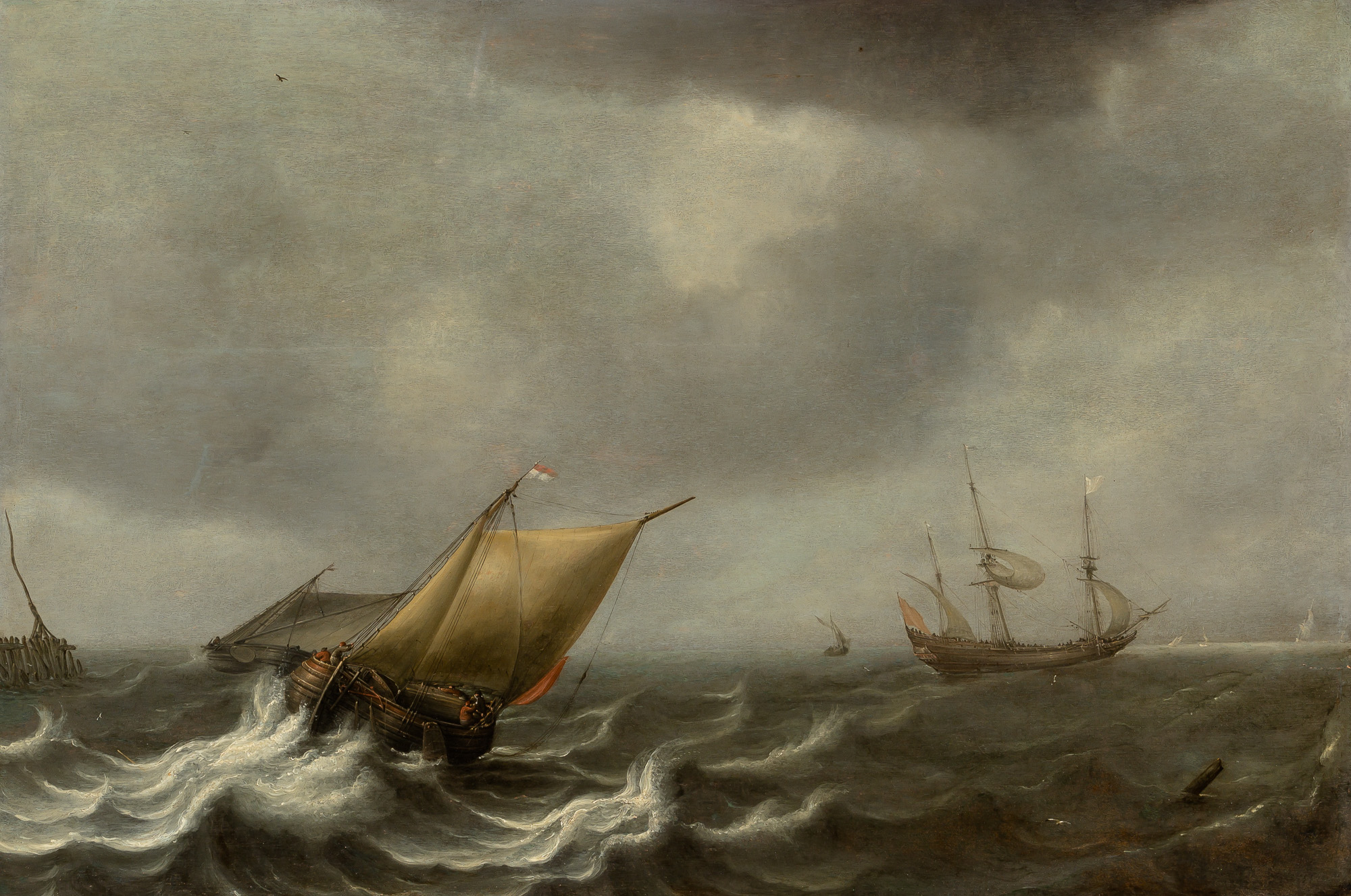 Lot image - Joachim de Fries