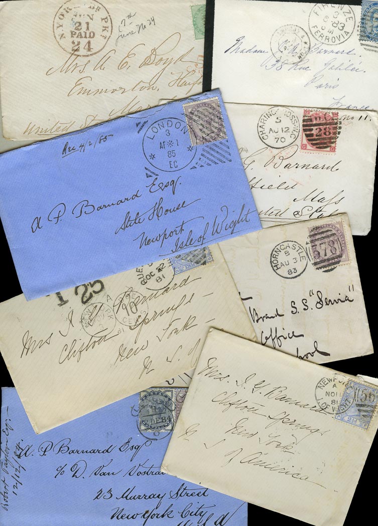 Lot image - Worldwide Postal History Group