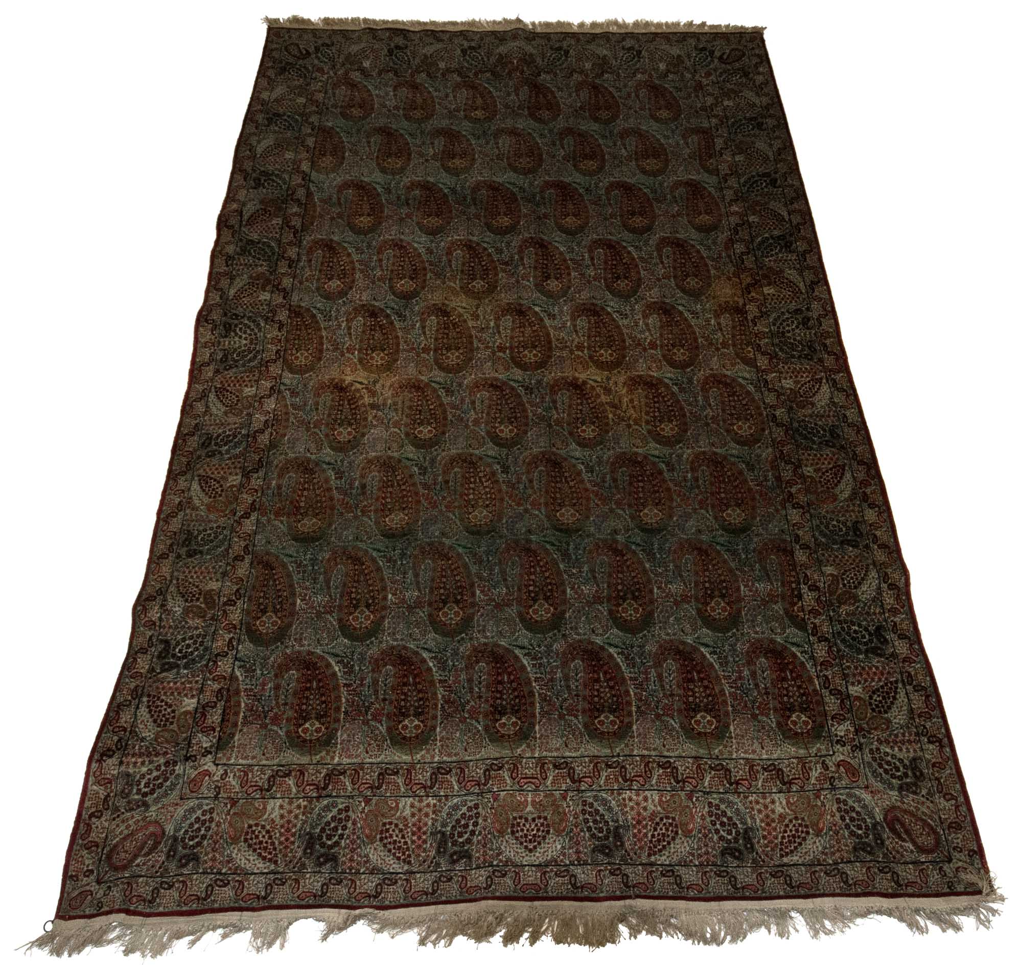 Lot image - Lavar Kerman Rug