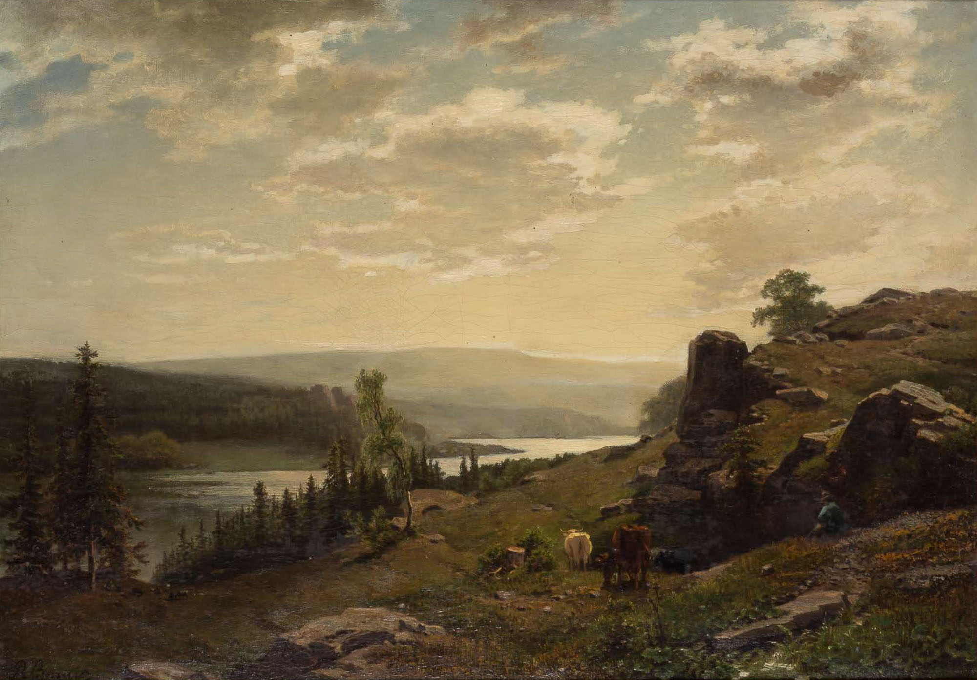 Lot image - Richard Burnier