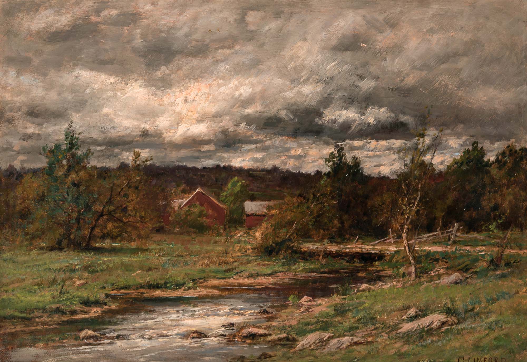 Lot image - Charles Linford