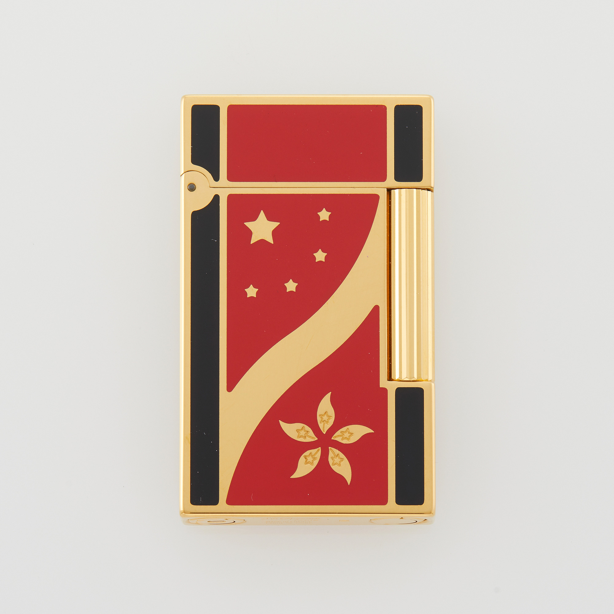 Lot image - S.T.Dupont Limited Edition Luxury Lighter