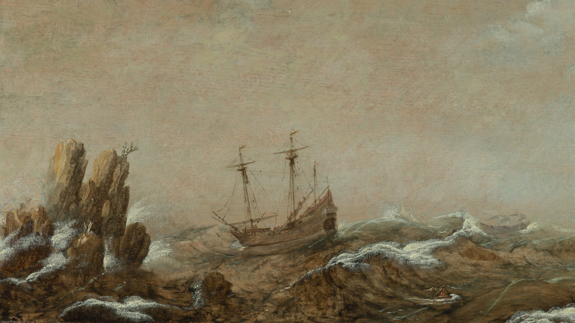 Lot image - Cornelis Verbeeck