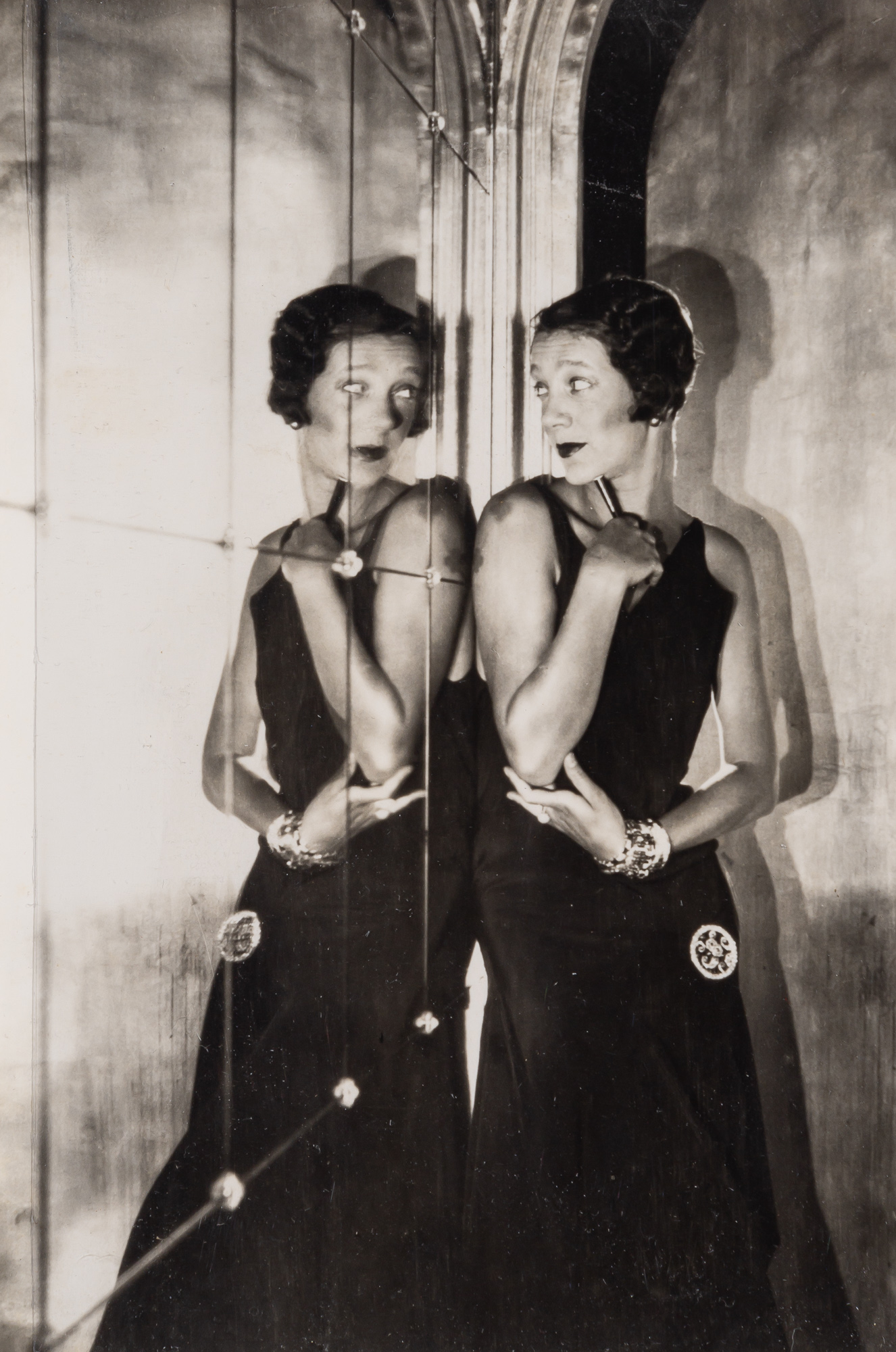 Lot image - BEATON, CECIL (1904-1980)  [Gertrude Lawrence],