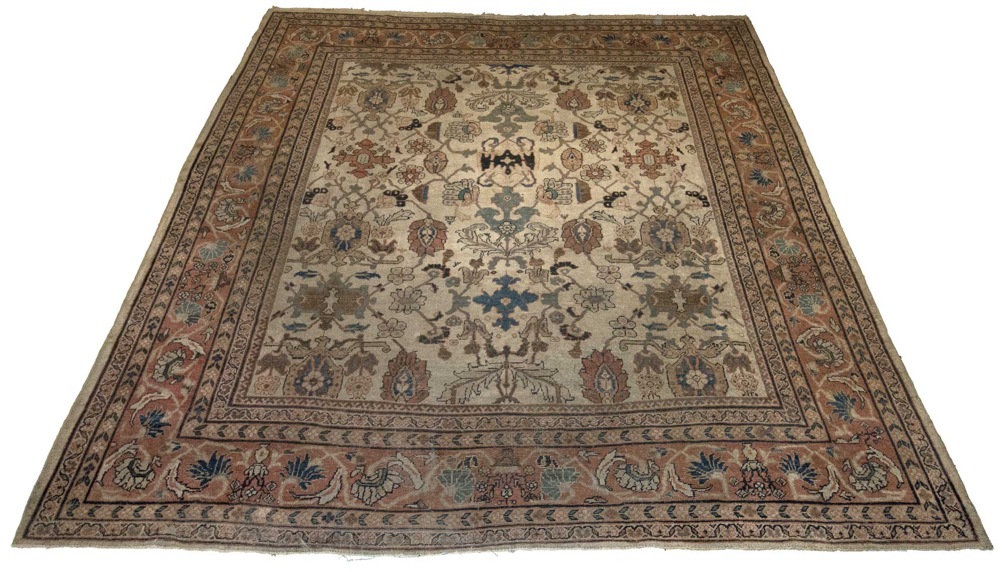 Lot image - Mahal Carpet