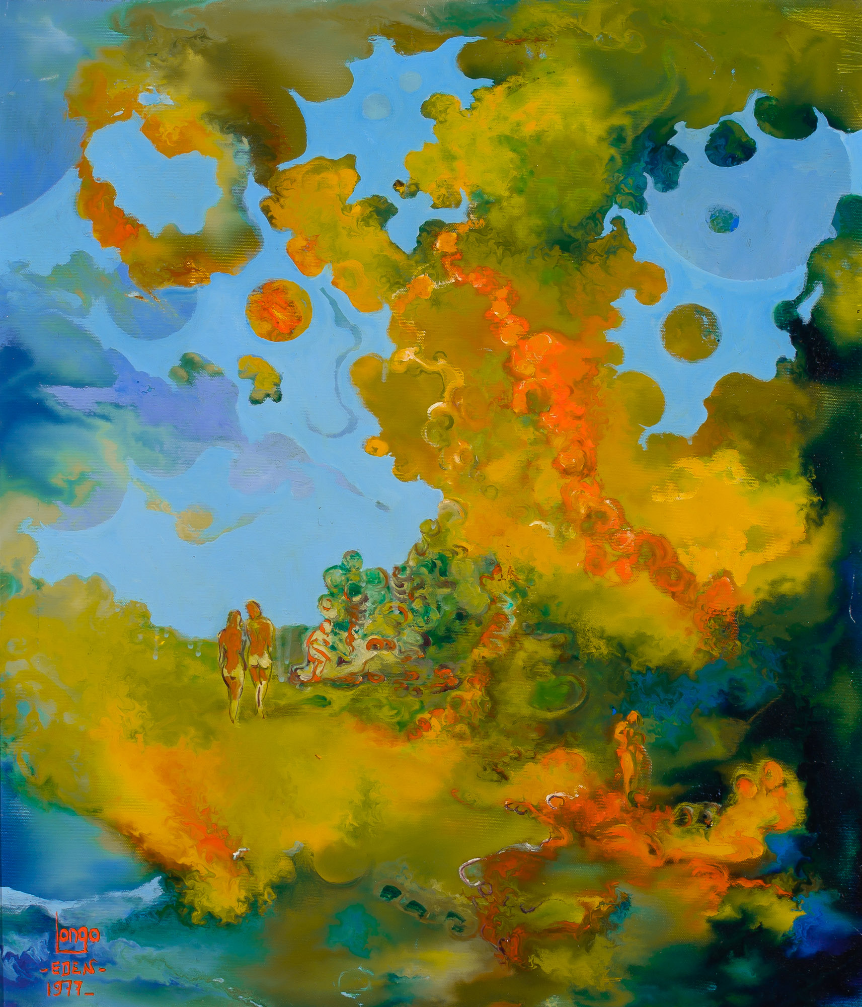 Lot image - Giovanni Longo