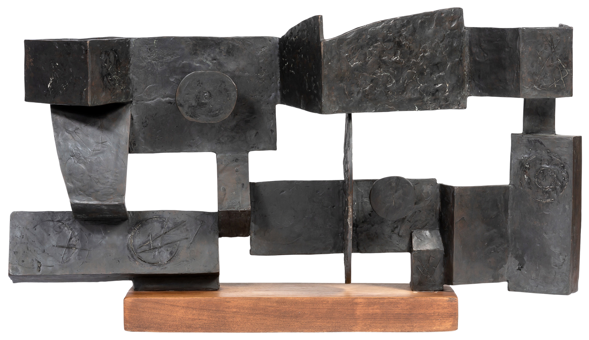 Lot image - Dorothy Dehner