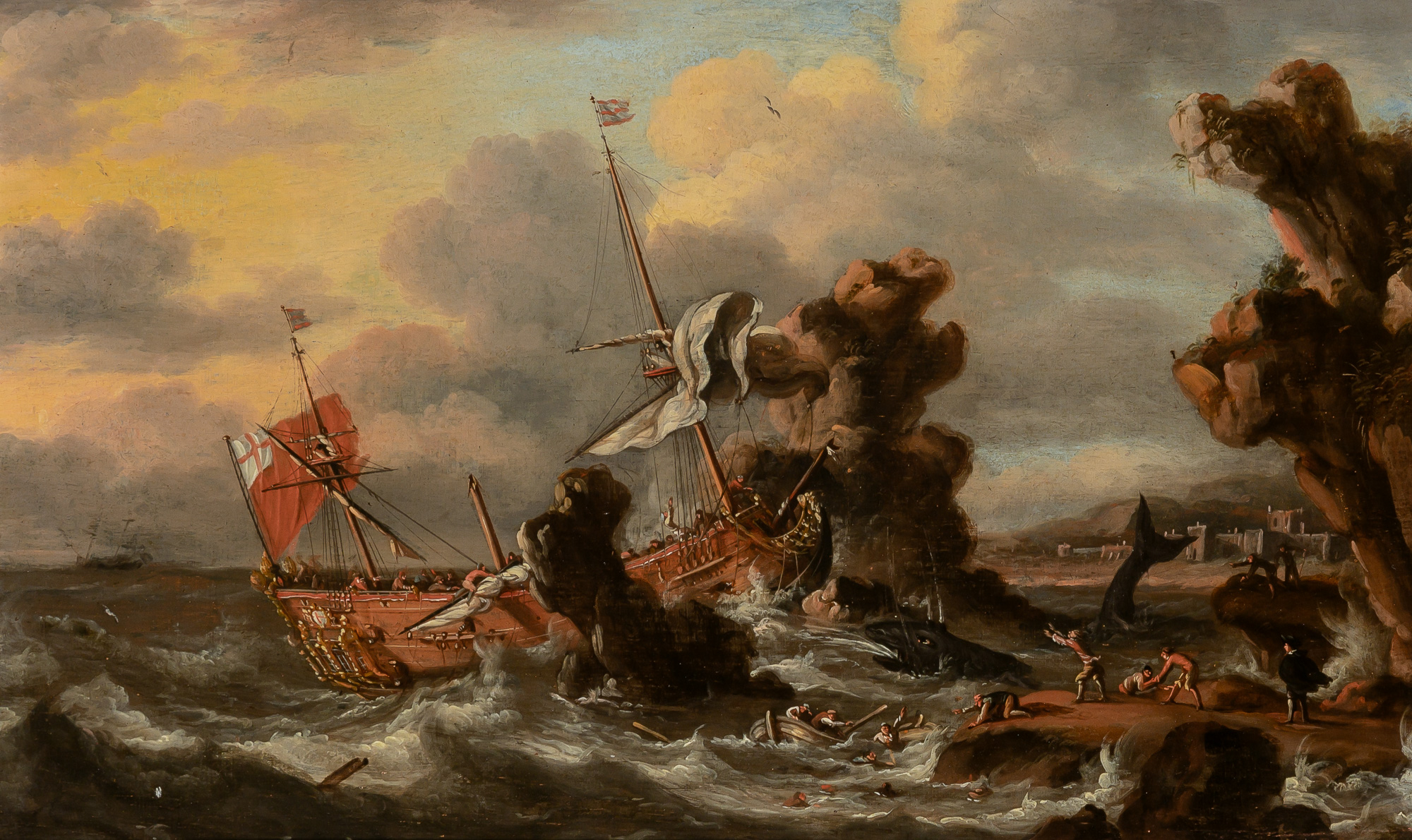 Lot image - Jan Peeters the Elder