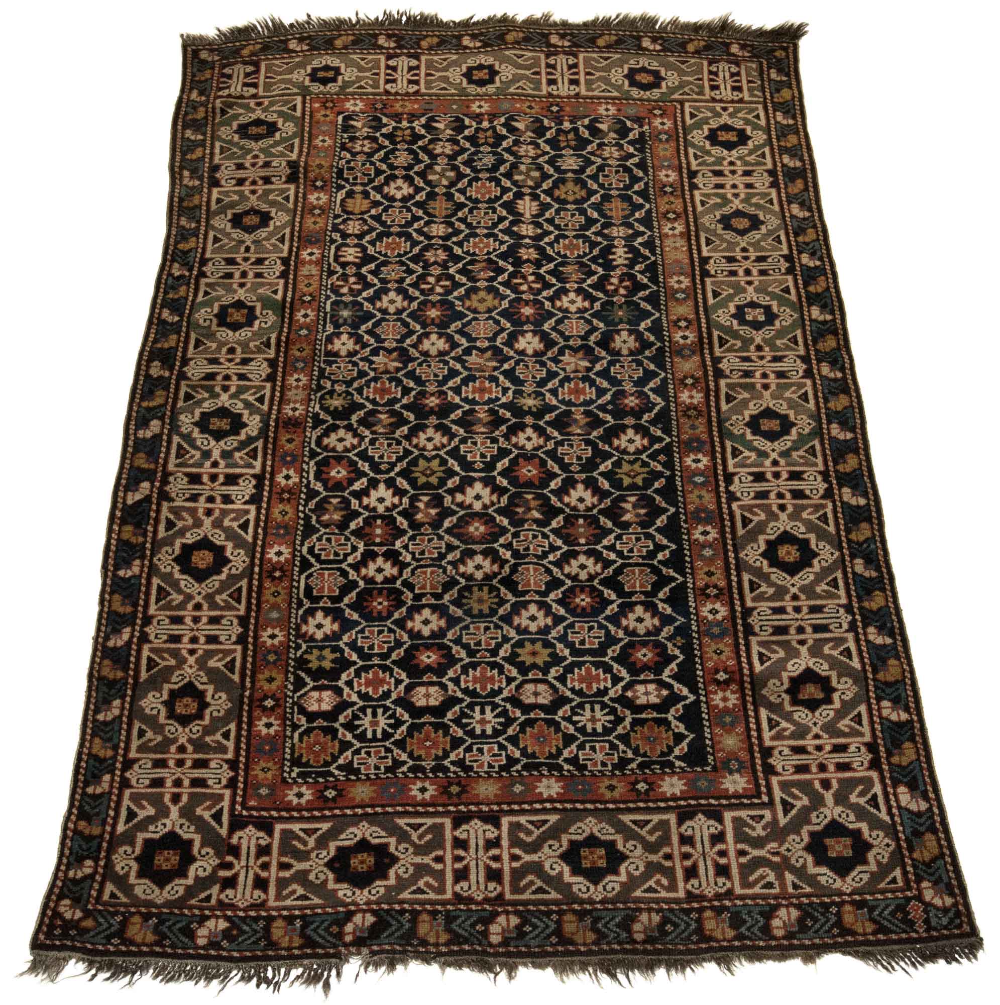 Lot image - Shirvan Rug