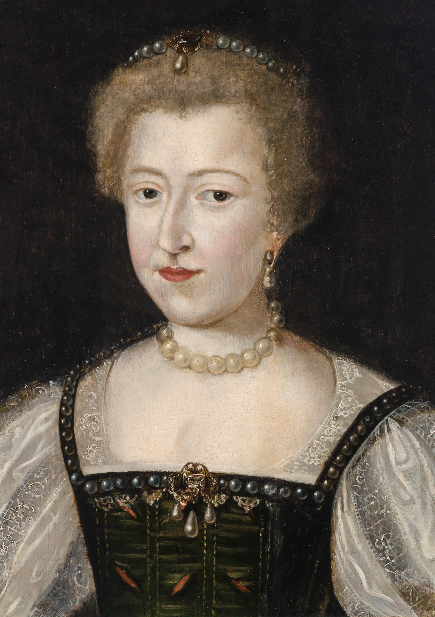 Lot image - French School