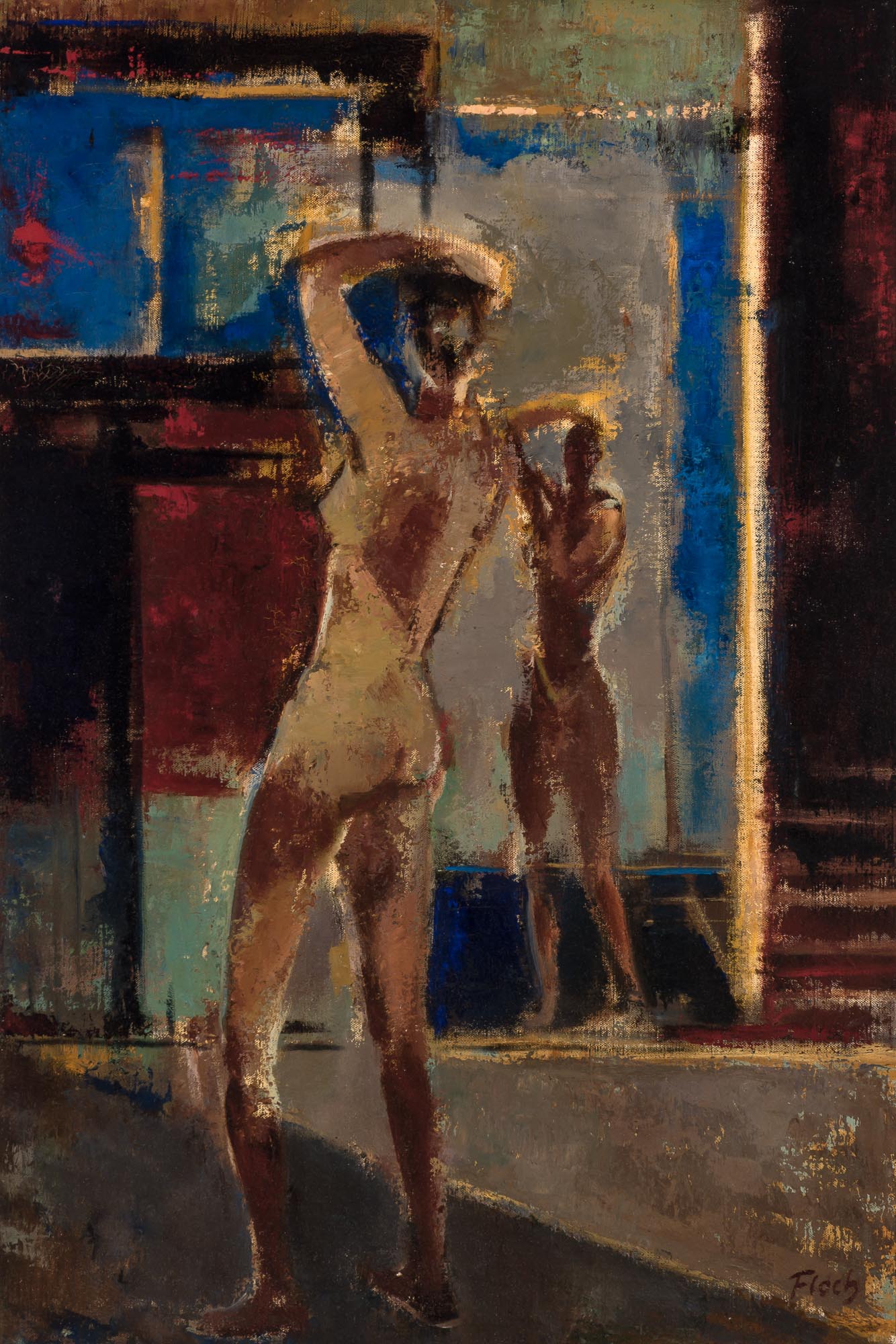 Lot image - Josef Floch