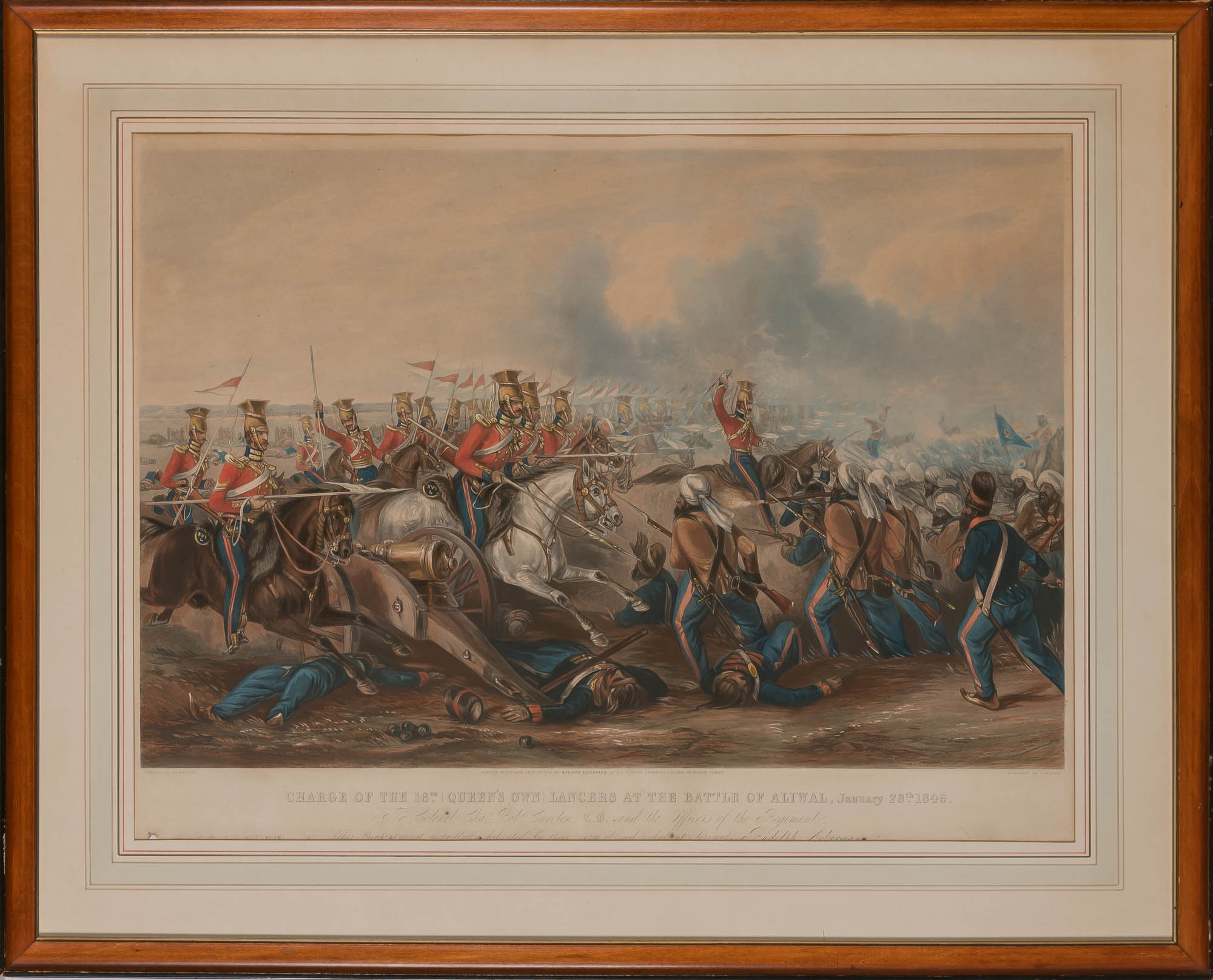 Lot image - After Henry Martens (b. 1860)