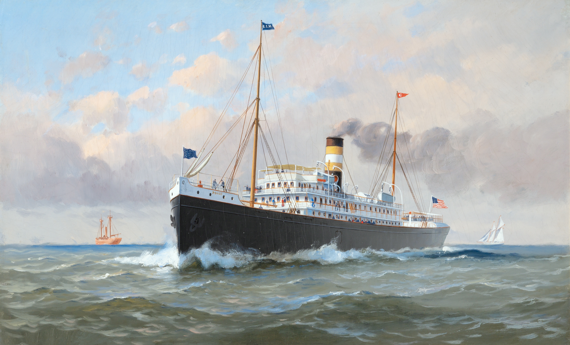 Lot image - Frederick Pansing