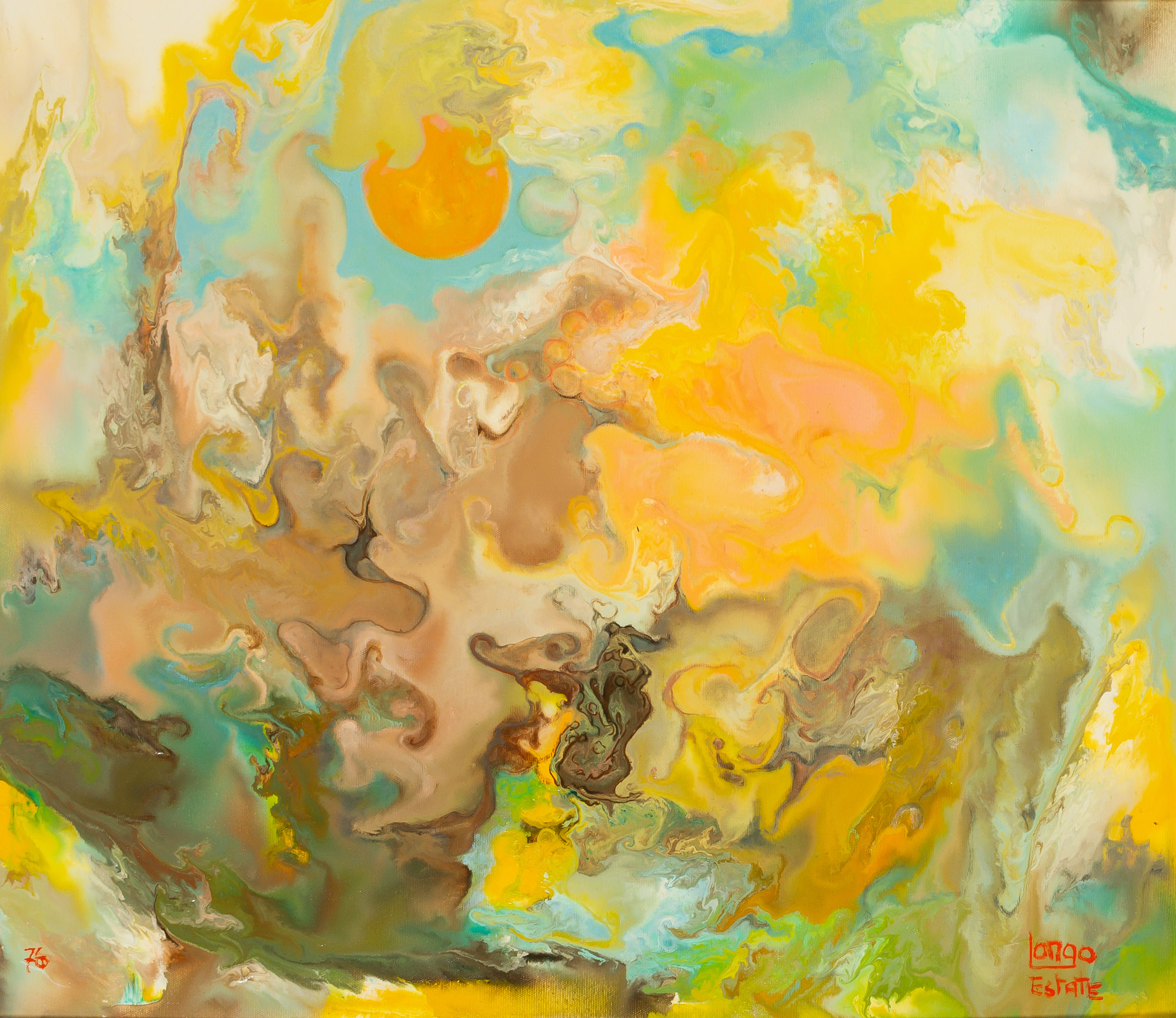 Lot image - Giovanni Longo