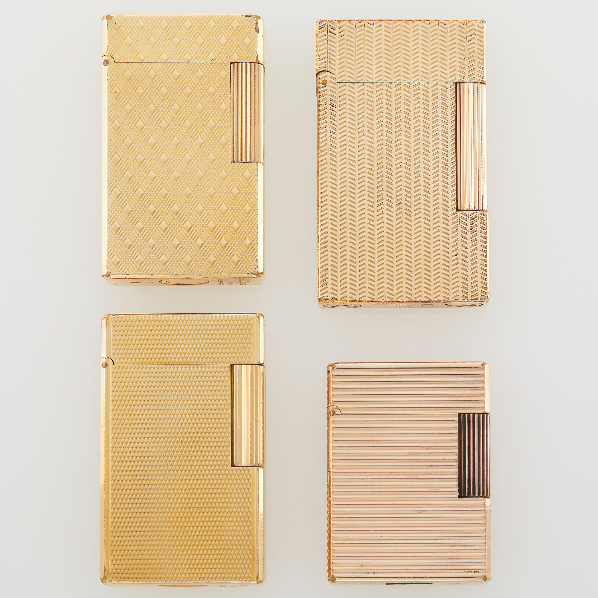 Lot image - S.T.Dupont Luxury Lighters