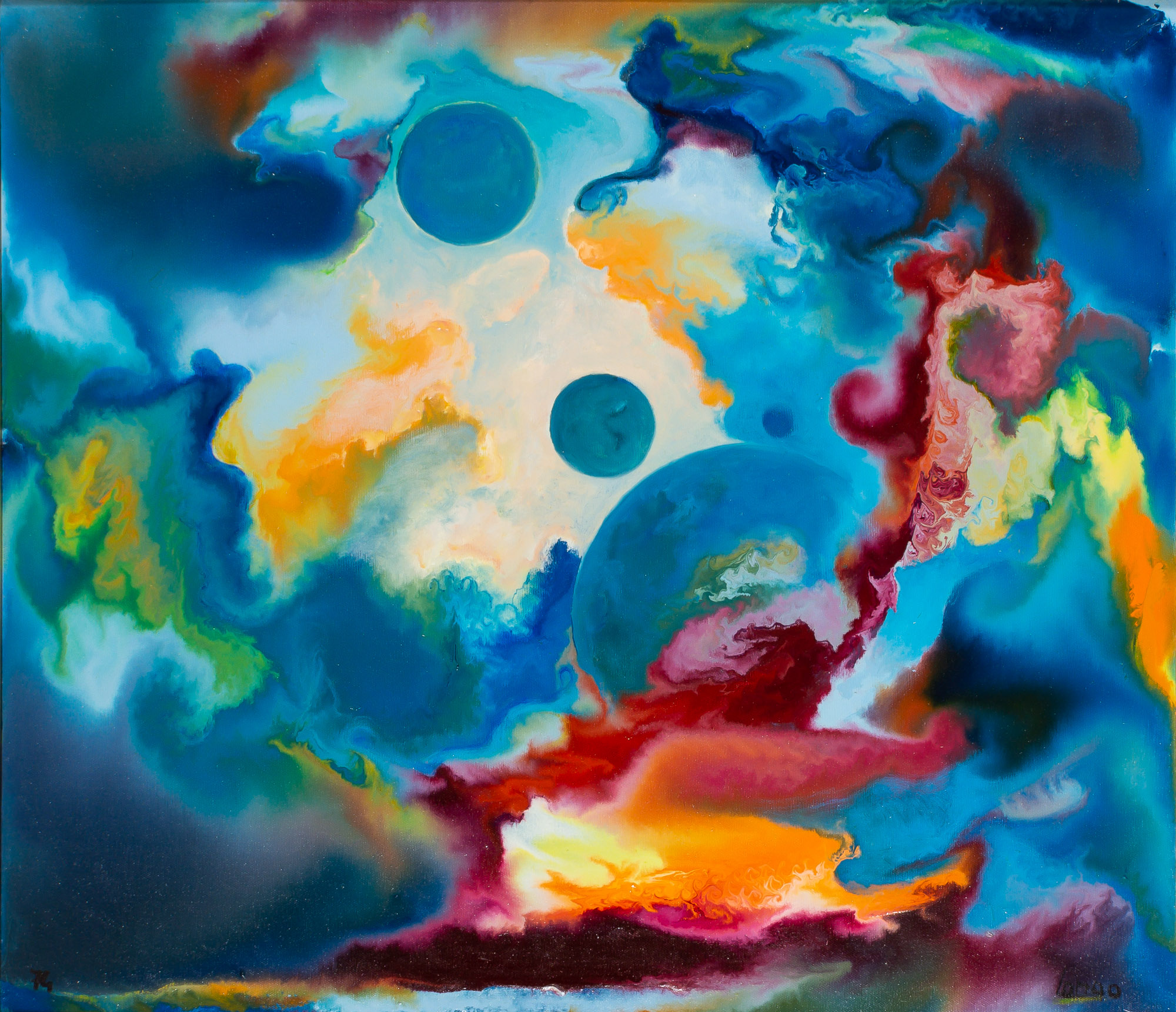 Lot image - Giovanni Longo