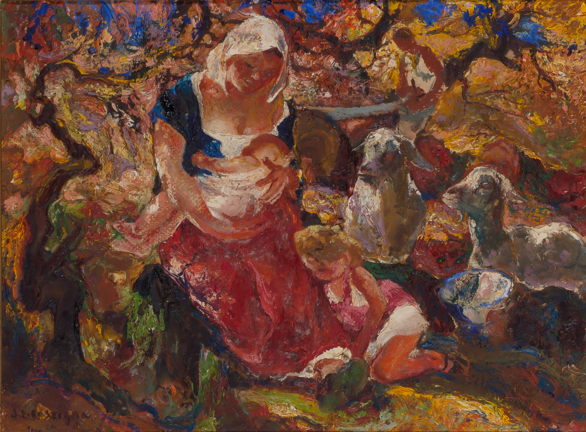 Lot image - John Edward Costigan