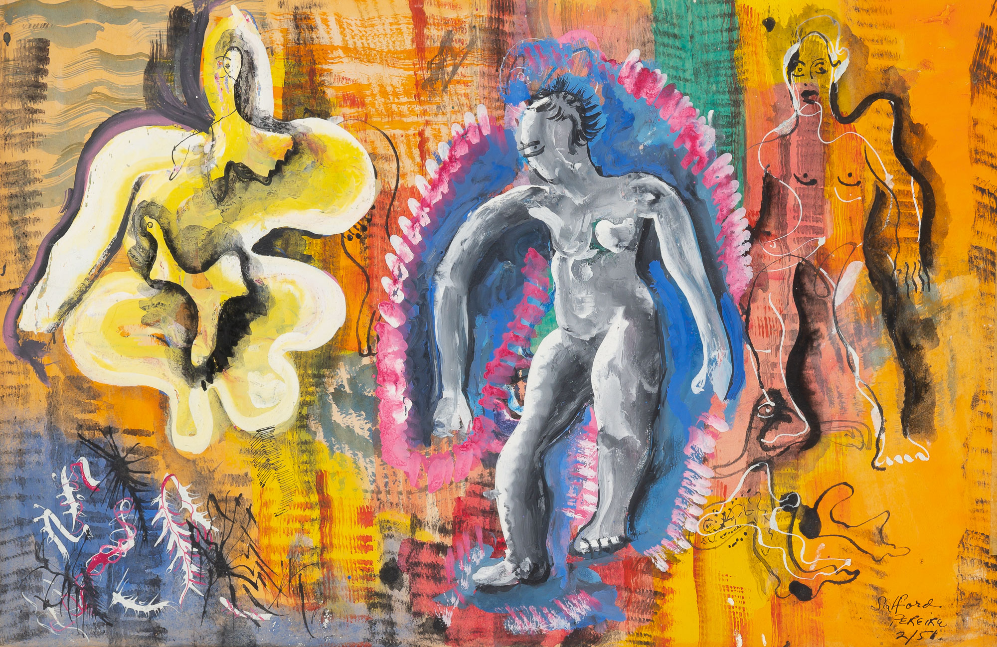 Lot image - Irene Rice Pereira