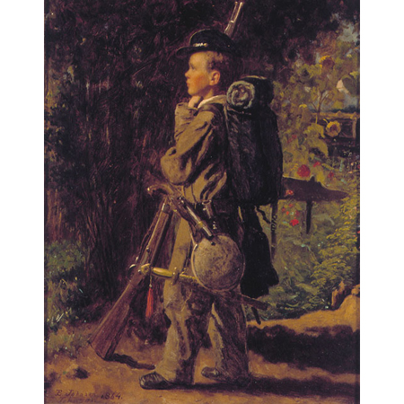 Lot image - Eastman Johnson