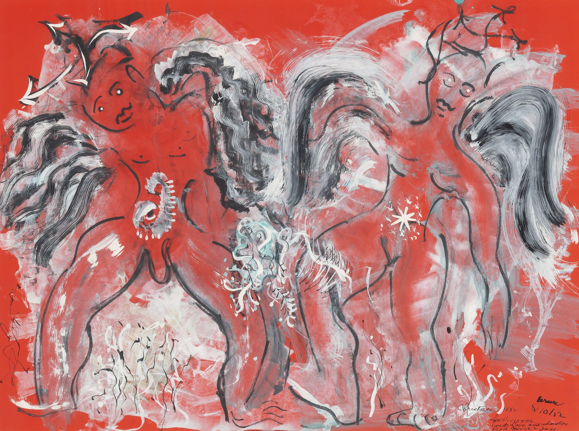 Lot image - Irene Rice Pereira