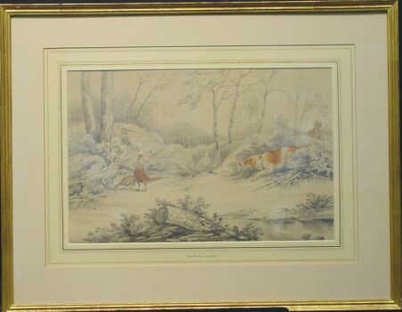 Lot image - Samuel Alken, Jr.