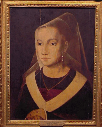 Lot image - After Hans Memling