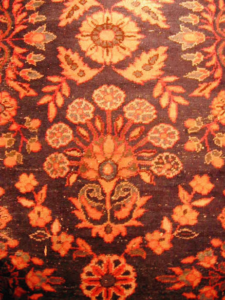 Lot image - Mahal Carpet
