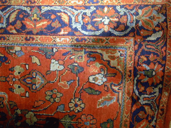Lot image - Mahal Carpet