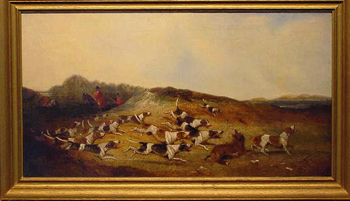 Lot image - Attributed to William Samuel Howitt