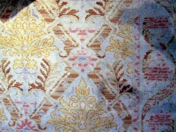 Lot image - Spanish Rug