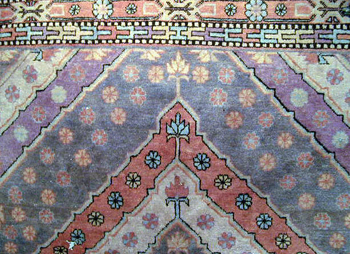 Lot image - Samarkand Rug