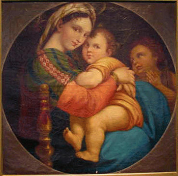 Lot image - After Raphael