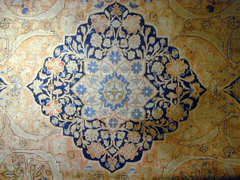 Lot image - Mohtashem Kashan Carpet
